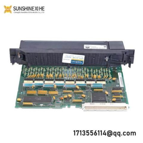 GE FANUC IC697MDL654: Advanced Modular Control Module