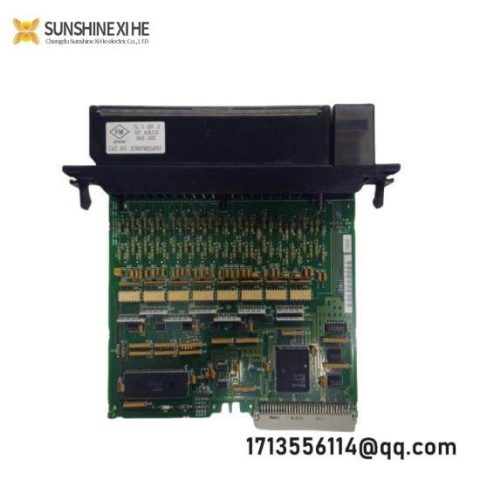 GE FANUC IC697MDL750: High-Performance Touch Screen for Industrial Automation