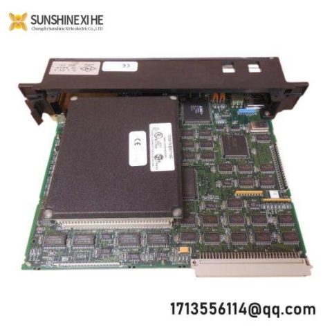 GE FANUC IC697MEM715 Memory Module for Programmable Logic Controllers
