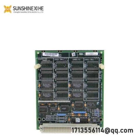 GE Fanuc IC697MEM717 - Advanced PAC System for Industrial Control