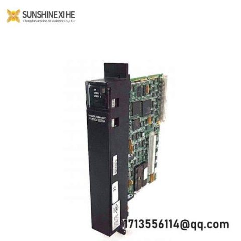 GE Fanuc IC697PCM711 | 90-70 Series | Modular Controller