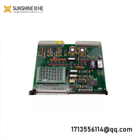 GE FANUC IC697VAL348 Analog Output Digital-to-Analog Converter Board
