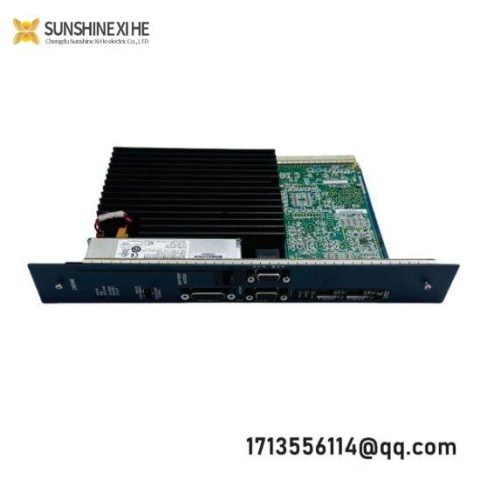 GE Fanuc IC698CRE040 Central Processing Unit, 1.8GHz