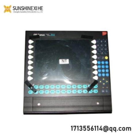 GE FANUC IC752-WFC555-EC - Advanced Automation Control System Module