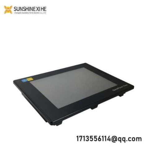 GE Fanuc IC754VGF12CTDCB QuickPanel: Industrial Control Module