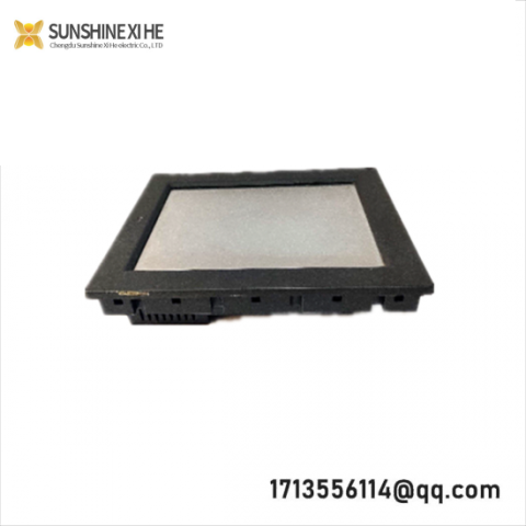 GE FANUC IC754-VSF15CTDJH Quickpanel: Industrial Control System, Precision & Efficiency