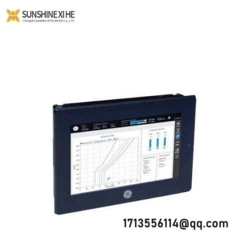 GE Fanuc IC755CSW07CDA - QuickPanel: Advanced HMI Solution for Industrial Automation