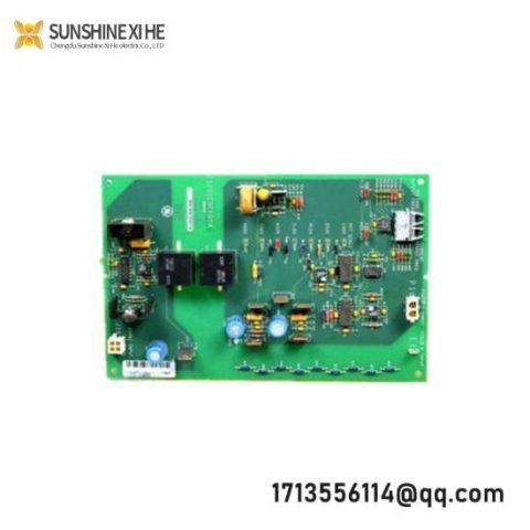 GE-FANUC IS200EDCFG1A: Exciter DC Feedback Board