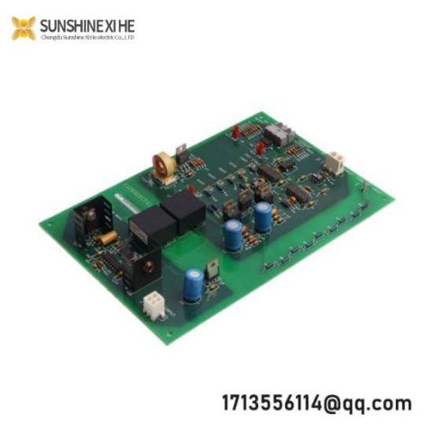 GE FANUC IS200EDCFG1ADC - Advanced Excitation Control Circuit Board