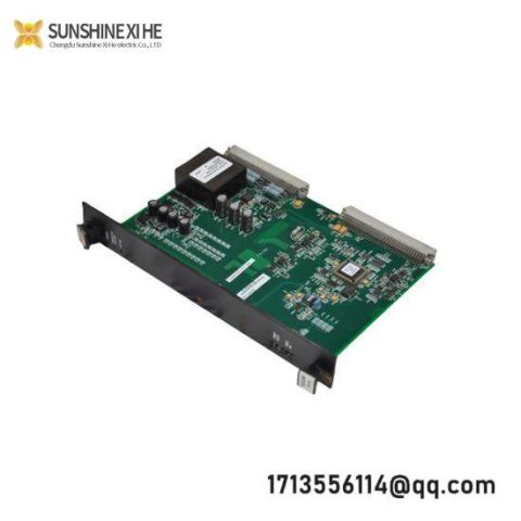 GE Fanuc IS200EGDMH1A - Exciter Field Ground Detector Module