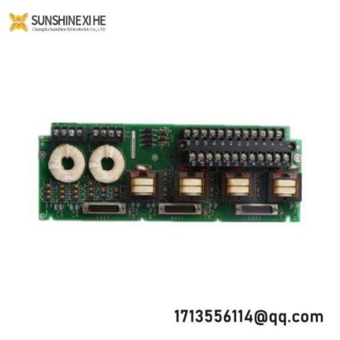 GE Fanuc IS200EPCTG1A | Input/Output Terminal Board for Advanced Industrial Control