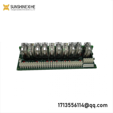 GE FANUC IS200EPDMG1A - Power Distribution Module