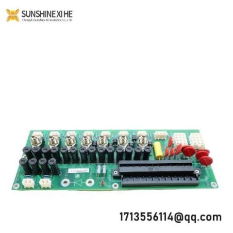 GE Fanuc IS200EPDMG1B - Mark VI Circuit Board: Precision, Reliability, and Innovation in Industrial Automation