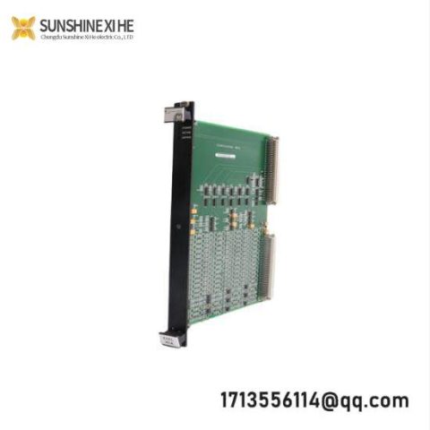 GE-FANUC IS200ESELH1A: High-Performance Excitation Control System Module