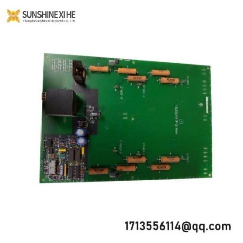 GE-FANUC IS200PDIOH1A: High-Performance Turbine & Excitation Control Module