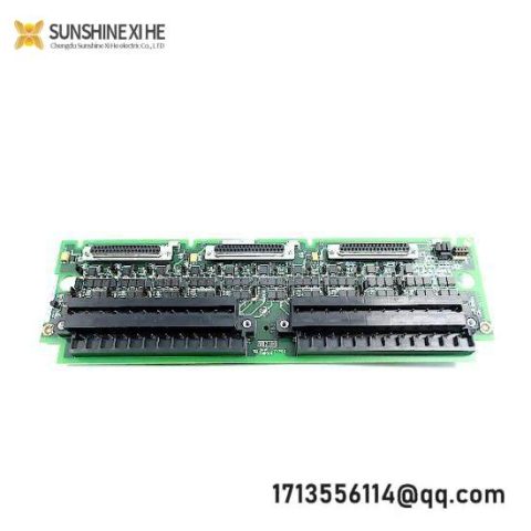 GE Fanuc IS200TBAIH1C Mark VI Circuit Board: Precision & Reliability for Industrial Automation