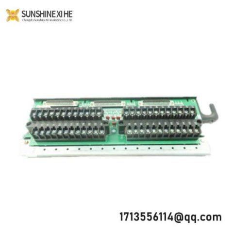 GE-FANUC IS200TBCIH1B Contact Terminal Board