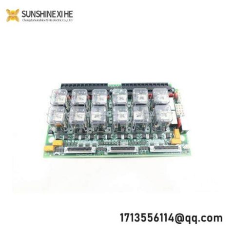 GE Fanuc IS200TREGH1B Terminal Board - Automation and Efficiency in Industrial Control