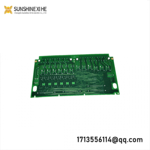 GE FANUC IS200TRLYH1BDC - Terminal Relay Module for Advanced Control Systems