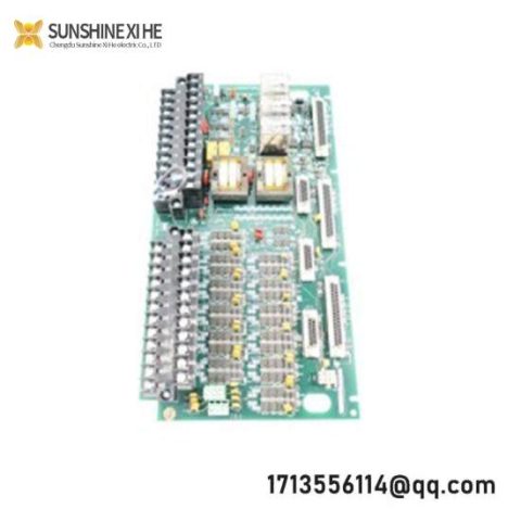 GE FANUC IS200TTURH1BCC | Pcb Circuit Board for Turbine Control Systems