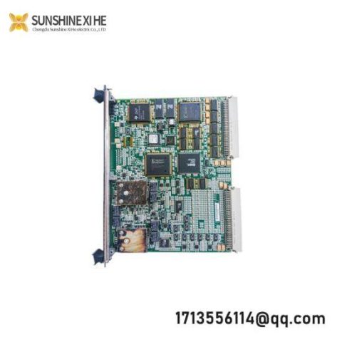 GE Fanuc IS200VAICH1D - Advanced I/O Processor Board