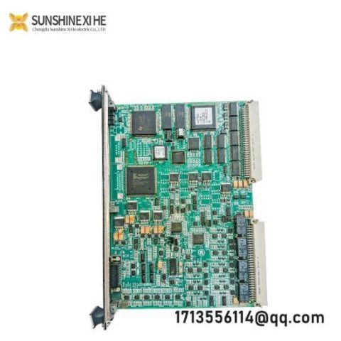 GE Fanuc IS200VCMIH2B - Mark VI Circuit Board: Advanced Control Solution