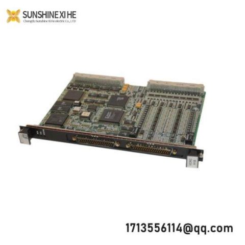 GE FANUC IS200VCRCH113: Advanced Gas Turbine Control Module