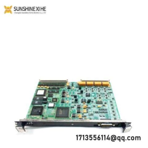 GE-FANUC IS200VSVOH1BDC | Mark VI Circuit Board | High Performance Control Module