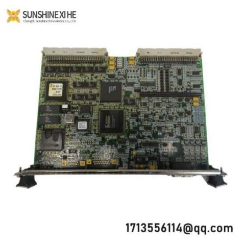 GE Fanuc IS200VTURH1BAA: Advanced Primary Turbine Protection Board