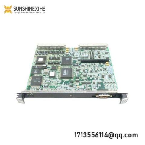 GE Fanuc IS200VTURH1BMK6 Servo Termination Board