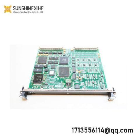GE Fanuc IS200VVIBH1C Vibration Monitoring Module, Advanced Technology for Industrial Automation