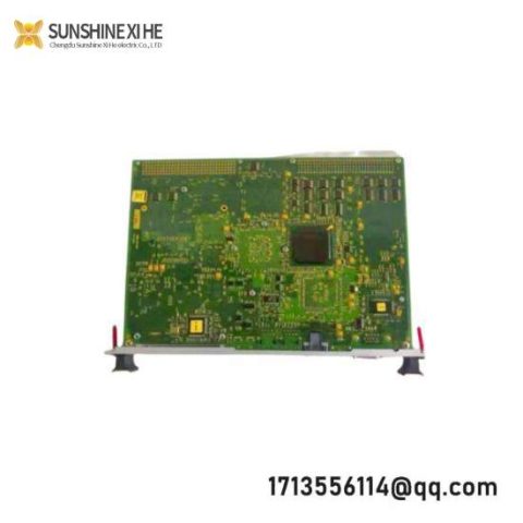 GE Fanuc IS215UCCAM03A: VME Controller Card, Advanced Industrial Control Solution