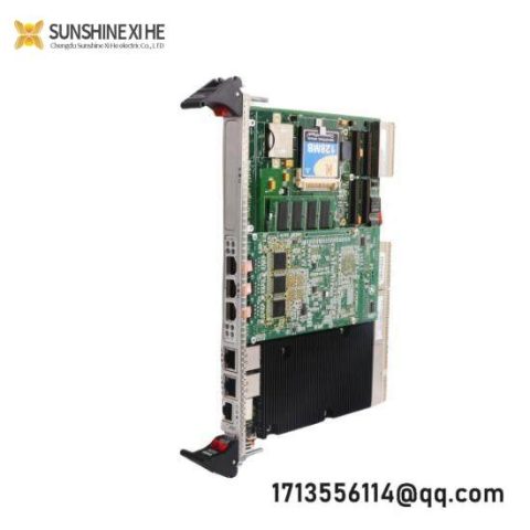 GE Fanuc IS215UCCCM04AB - Advanced Controller Board for Industrial Automation