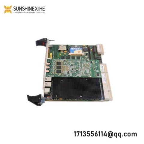 GE-FANUC IS215UCCCM04AB / IS215UCCCM04A VME Controller