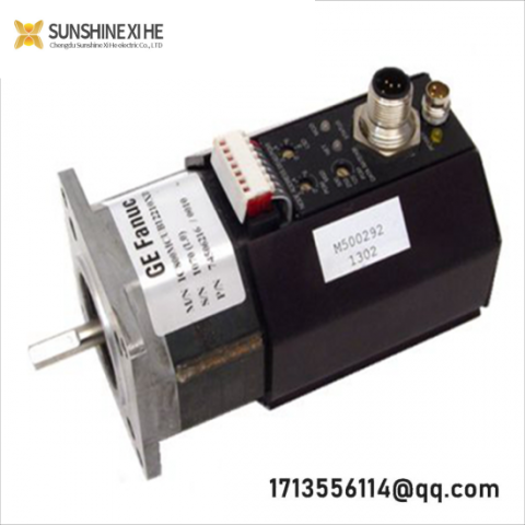 GE Fanuc IS215UCVEH2AE - Advanced Gas Turbine Control System