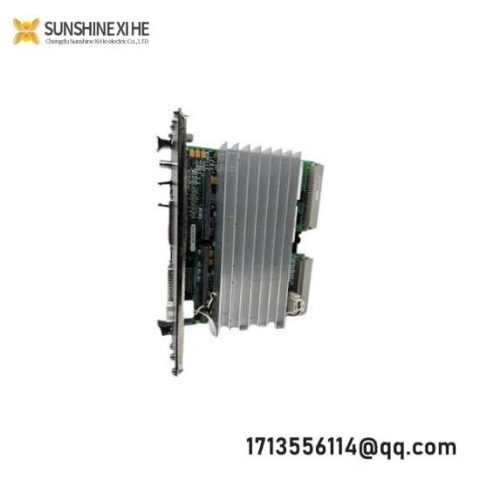 GE Fanuc IS215VPROH2B VME Primary Protection Assembly, for Advanced Industrial Control Systems