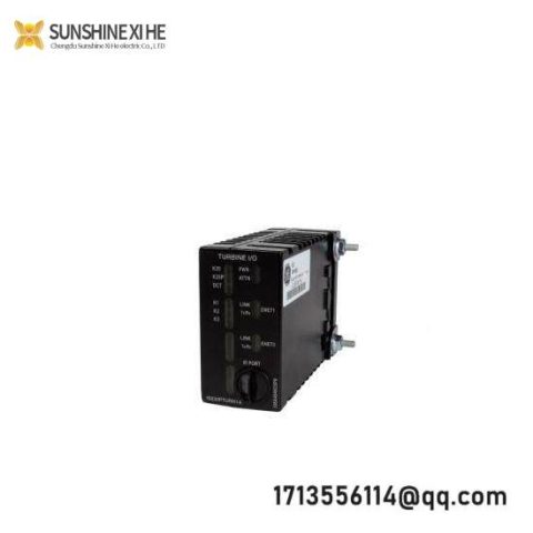 GE Fanuc IS220PHRAH1B - Mark VI Control Module