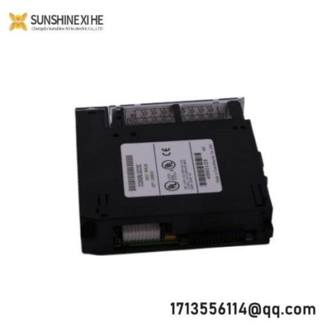 GE FANUC M60K03HKHF8LH4CM8NP6EUXXW5C - High-Power Industrial Control Module