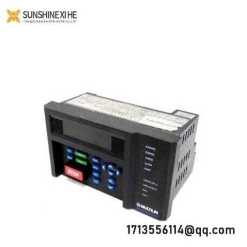 GE Fanuc MMII-PD-1-2-240 PAC System - Advanced Industrial Control Module