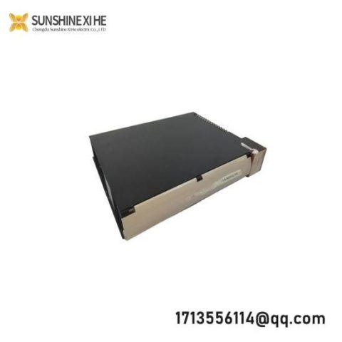 GE Fanuc TGT-3X6L-1-0-BD Servo Power Module