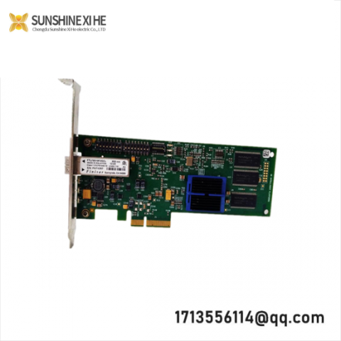 GE FANUC VME-5565PIORC-110000: Advanced Reflective Memory PMC Node Card