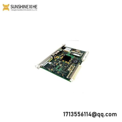 GE FANUC VME7700RC PC BOARD: Industrial Control System Module