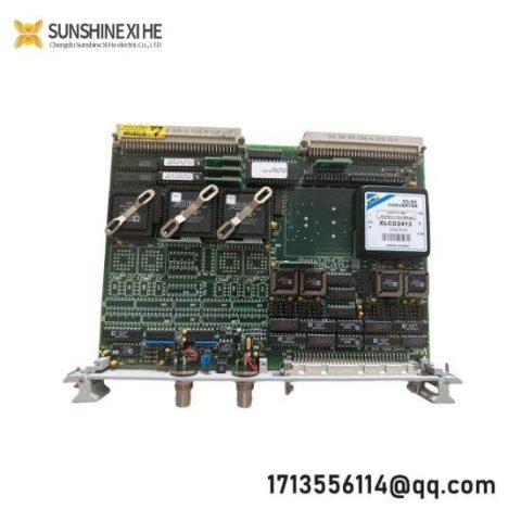 GE Fanuc /VMIC VMIVME-4140 Analog Output Board: Advanced Industrial Automation Solution