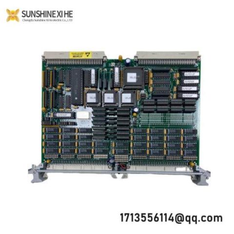 GE Fanuc /VMIC VMIVME-5550: High-Performance Reflective Memory Interface Module