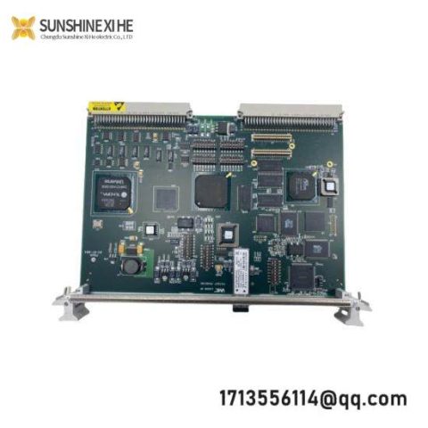 GE Fanuc VMIVME-5565 Reflective Memory: High Performance for Industrial Control Systems