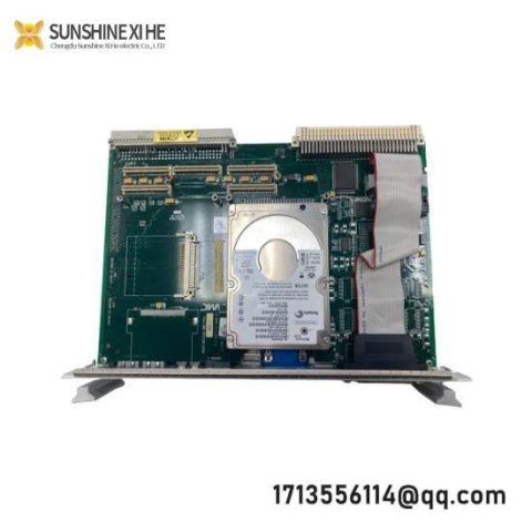 GE Fanuc VMIVME-7751 VME Single-Board Computer: Advanced Industrial Control Solution