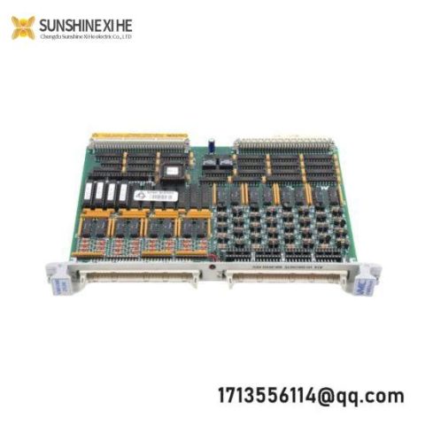GE Fanuc/ VMIVME 2536 - 32-Channel Digital I/O Board, Industrial Automation Module