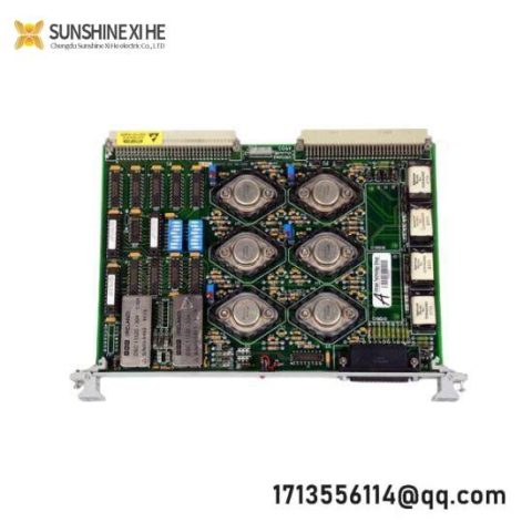 GE Fanuc VMIVME-4905 Converter Board: Industrial Control Module