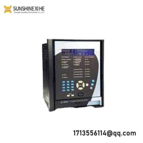 GE SR745-W2-P5-G5-HI-A-L-R-E-H: Rapid Delivery, Advanced Transformer Management Relay