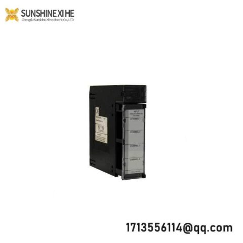 GE HE693ADC409: High-Performance Millivolt Input Module